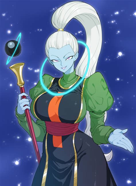 vados dragon ball|Vados .